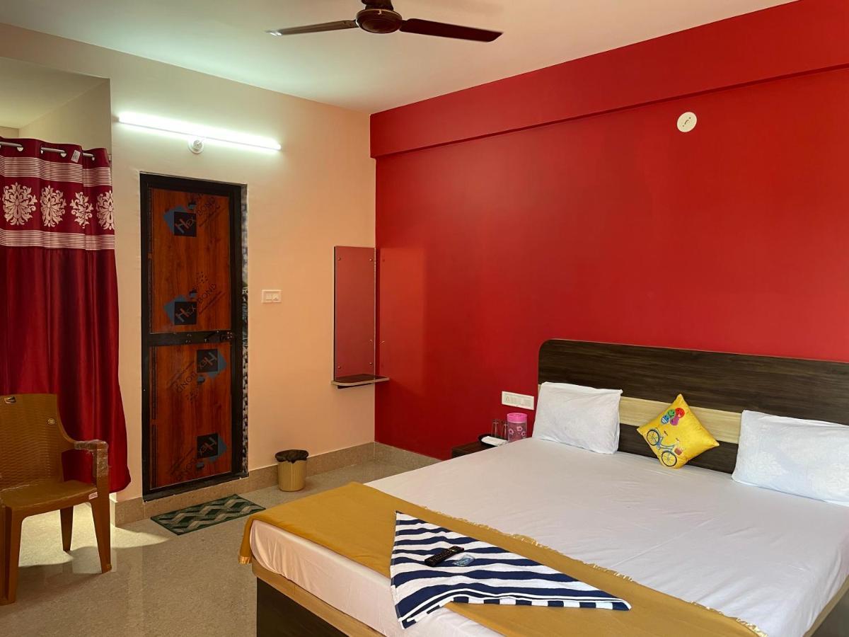 Radhika Beach Resort- Vidi Group プリ エクステリア 写真