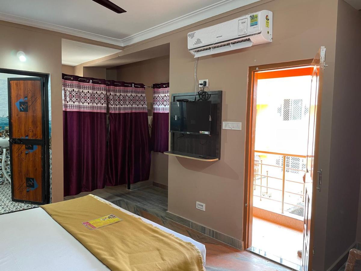 Radhika Beach Resort- Vidi Group プリ エクステリア 写真